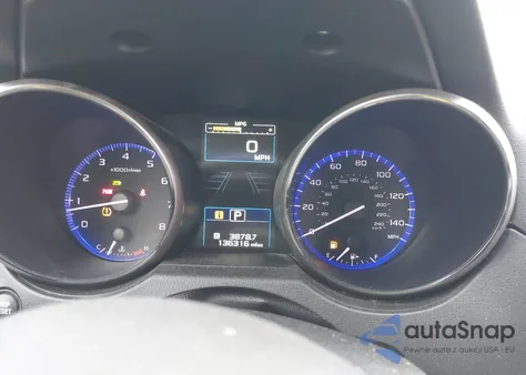 2018 Subaru Legacy 2.5I Premium from USA, damaged, VIN 4S3BNAF6XJ3031025